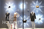 纽约市Holiday 2014橱窗设计//Ann Taylor Visu 设计圈 展示 设计时代网-Powered by thinkdo3