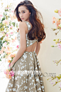 【图】杨颖 (AngelaBaby) 登《时尚Cosmopolitan》杂志2014年5月号双封面，“这个萝莉很有脑”！