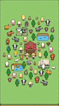 Tiny Pixel Farm - 牧场农场管理游戏 | TapTap discover superb games : 可爱的像素艺术游戏！微型农场管理可能在一个屏幕上。随着小人物前后移动。让我们一起创建你的农场。你从祖父那里接管的一个农场。这将使你的手充满动物和客人的农场。Surrounded b...