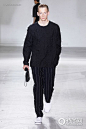 3.1 Phillip Lim 2015 春夏男装系列