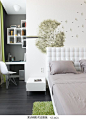Bedroom Design Ideas, Pictures, Remodels and Decor 