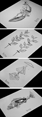 tattoo designs 2014 : Paper sizes A4 and A5