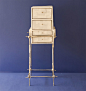 伦敦glithero工作室最新作品—'les french'家具 工业设计--创意图库 #采集大赛#