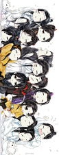 #魔道祖师#
