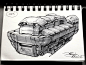 SpaceshipADay 035, Jeff Zugale : Take Mom to Saturn in this stylish cruise yacht