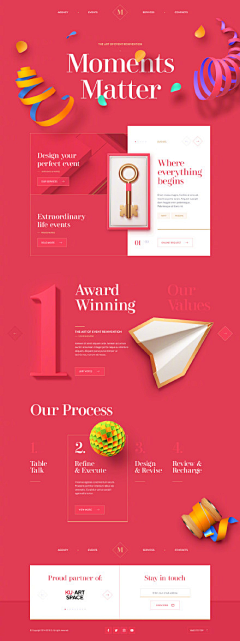 JunLiadesing采集到inspiration-WEB