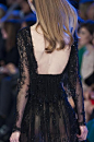 Elie Saab spring 2014 couture details