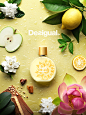 Desigual Fragances 2015 : Campaña para punto de venta de las Fragancias de Desigual