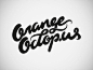 Orange Octopus – simplest version