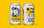 Dalston’s Soda Lights range :  Design: B&B studio  Project Type: Produced, Commercial Work  Client: Dalston's  Location: United Kingdom  Packaging Contents: Low-sugar sof...