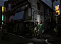 诡异又精彩的日本日记 阴暗风格日式摄影作品-搜狐