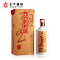 中国名酒 46度宋河头曲（牛气冲天）500ml 白酒 特价 白瓷瓶-tmall.com天猫