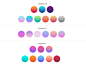 Color Gradients For Photoshop