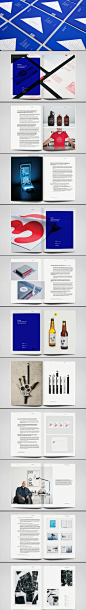 Process Journal Edition Nine -画册设计 DESIGN³设计创意 展示详情页 设计时代 #设计#