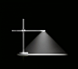 Jake Dyson设计的创意LED工作台灯CSYS™