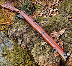 Vekatraz采集到Lee-Enfield