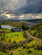 The Highlands, Scotland