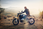 BMW R nineT Launch Campaign