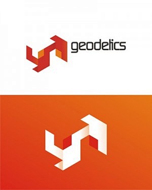 Geodetics logo desig...