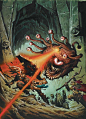 The 10 Most Memorable Dungeons & Dragons Monsters