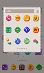 Candy Candy  DODOL THEME - screenshot