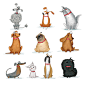 If my dog could talk : If My Dog Could Talk" is illustrated and rhymes, published by I see Me, and dog owners can customize the drawings to look like their pooches. Altogether, there are 12 dog types plus four color options.