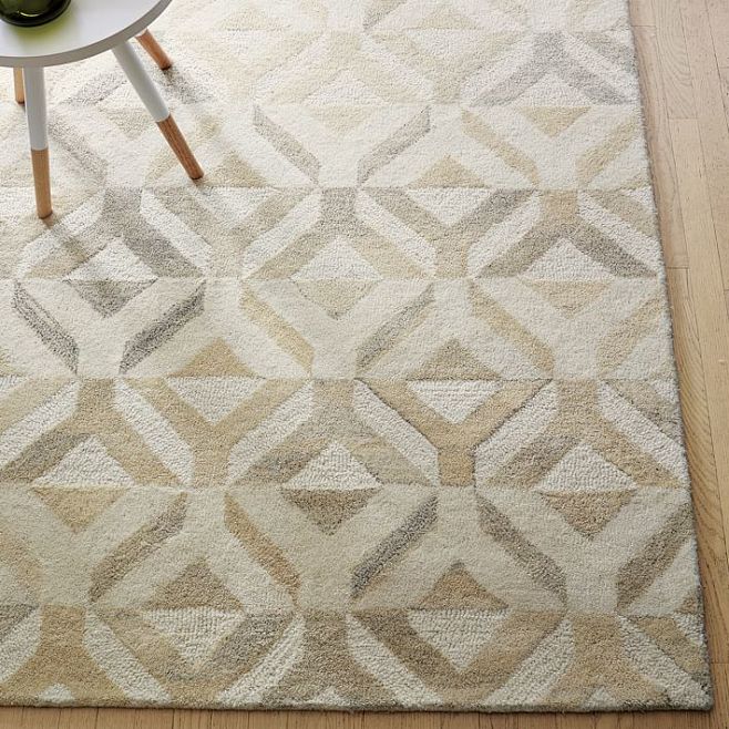 Marquis Wool Rug - N...