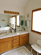1款美式风格卫浴间装修效果图大全2013图片