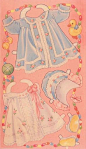 Paper Dolls~New Baby - Bonnie Jones - Picasa Web Albums: