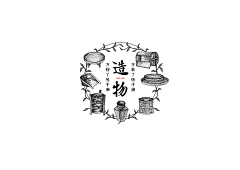 哐当一声采集到logo