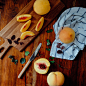 今年吃过最好吃的桃子-黄桃，口-ImagePeople