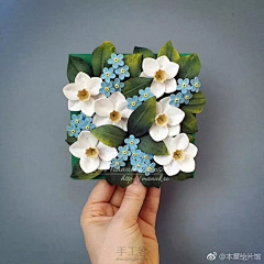 AK阿克采集到手工创意diy