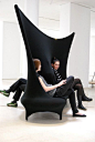 Chair by a Spanish Furniture Designer, Jordi Canudas called the Wallfa.