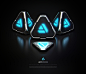 ArtStation Challenge awards, Ivan Santic : To reflect the value of winning a community challenge to an artist’s career, ArtStation wanted to create something more than a simple 2D graphic... <br/>As one of the first members of this community, I am h