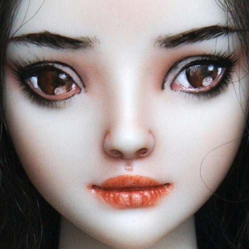 Enchanted doll-被施了魔法...