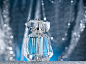 Photograph Perfume with chrystals by Alex Koloskov on 500px