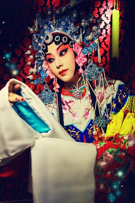 Beijing Opera。京剧。国剧。...