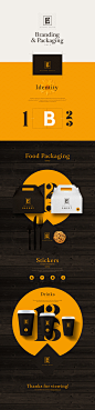 Bakers Dozen - Branding & Packaging on Behance