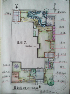 HvobNCXm采集到别墅庭院