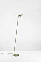【绿色设计】Gota 由再生铝制成的台灯~ | 全球最好的设计，尽在普象网 www.pushthink.com