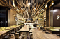 深圳的gaga餐厅 - 餐饮空间 - 室内设计联盟