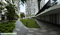 新加坡公租房项目The Pinnacle_景观项目_园林吧