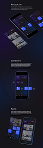 Connect Home on Behance