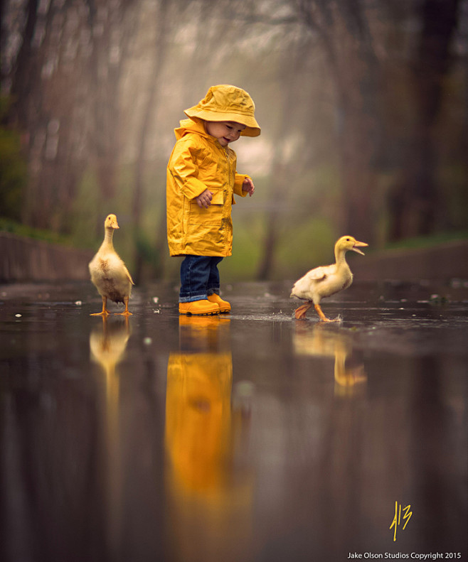 【美图分享】Jake Olson Stu...