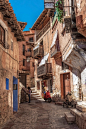 Albarracin, Aragon, Spain