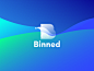 Binned Logo