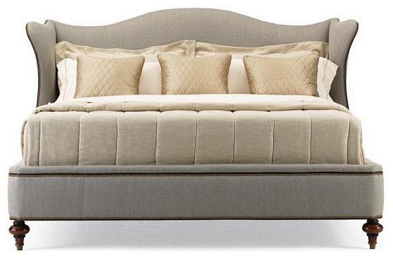 Upholstered Bed