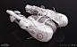 Destiny 2 - Player Ships, Mark Van Haitsma : Models that I had the pleasure to work on for Destiny 2.
Concept by Joseph Cross