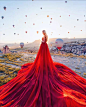 莫斯科摄影师Kristina Makeeva 土耳其热气球