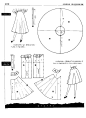 各种裙子裁剪图 - 紫苏 - 紫苏的博客